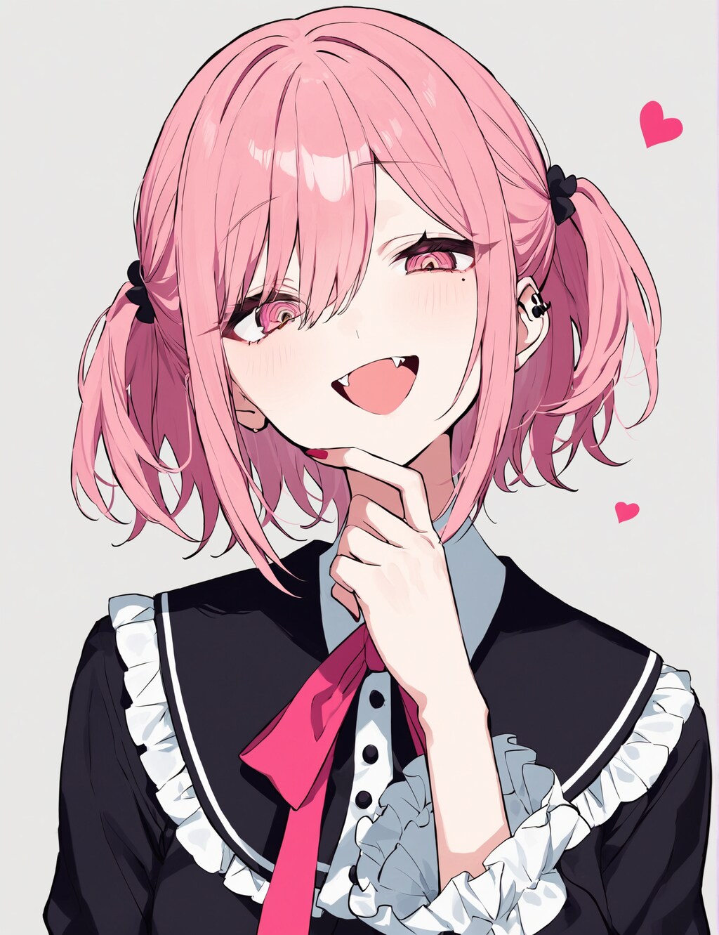 ははーん
