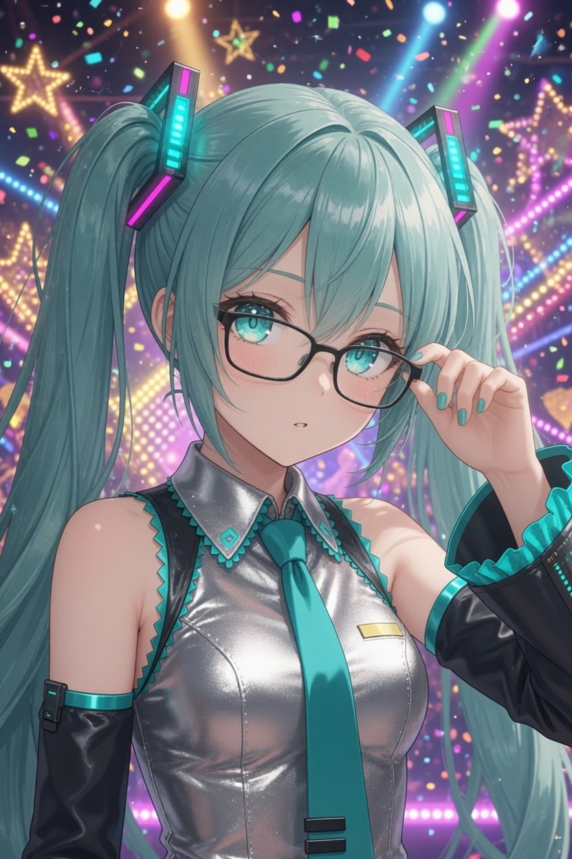 ミクちゃん