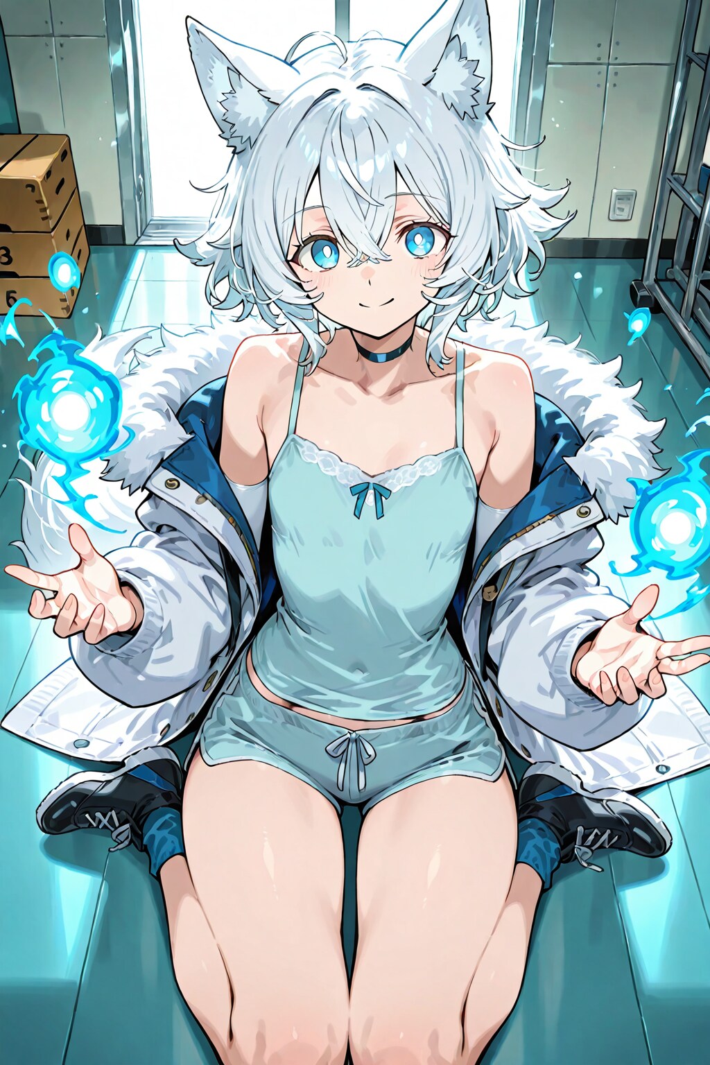 シロキちゃん