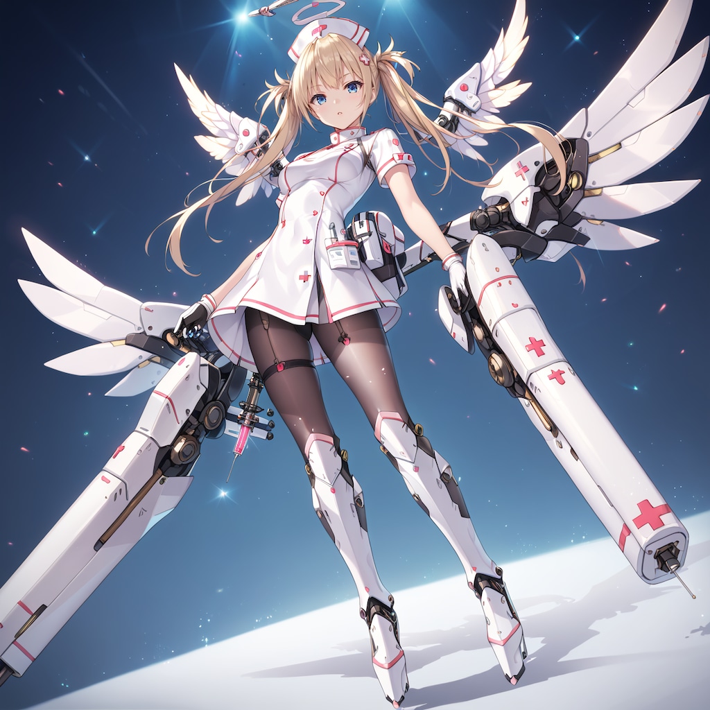 機甲天使少女０３