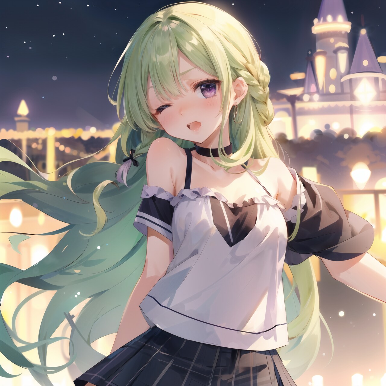 サプライズ