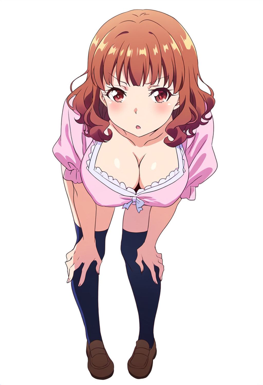 お姉さんの谷間♡ (16)