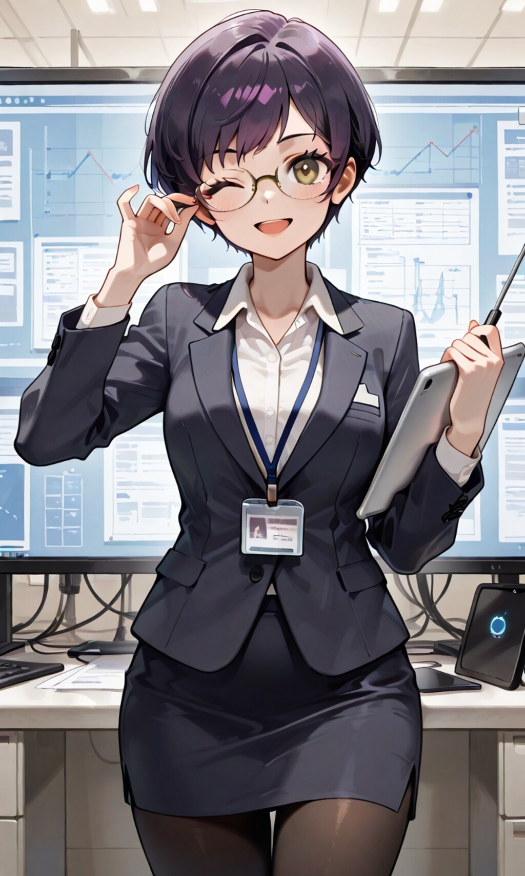 働く働く。その1271～1280