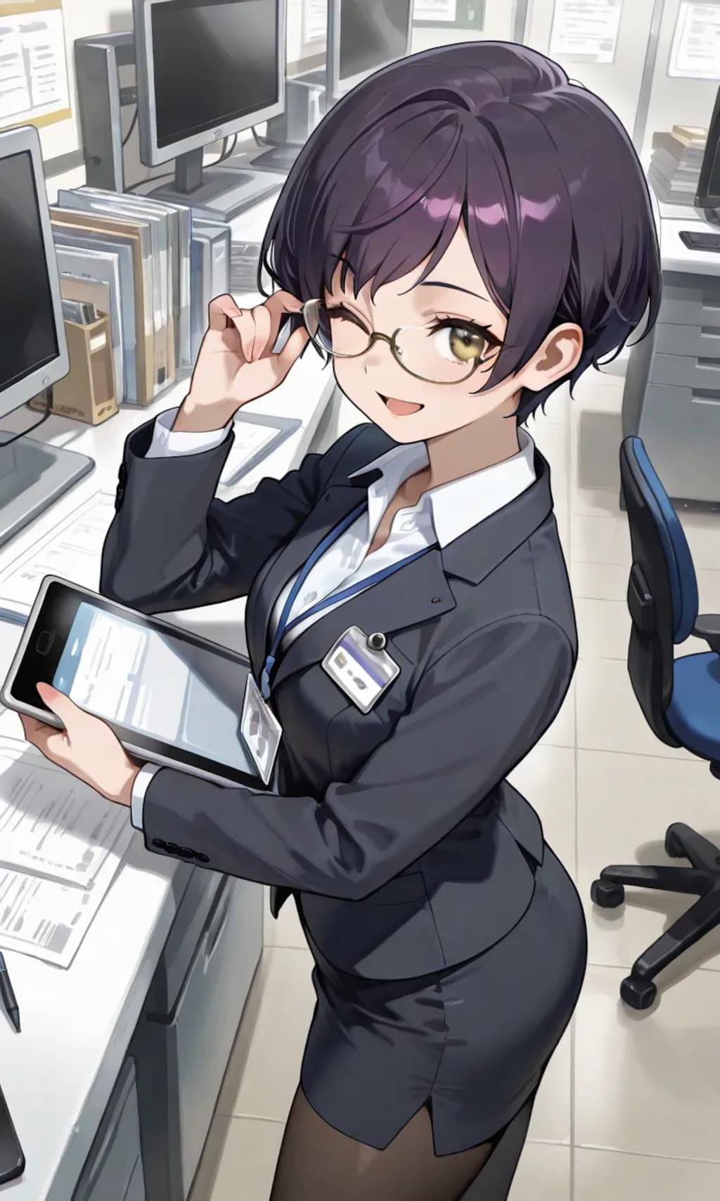 働く働く。その1271～1280