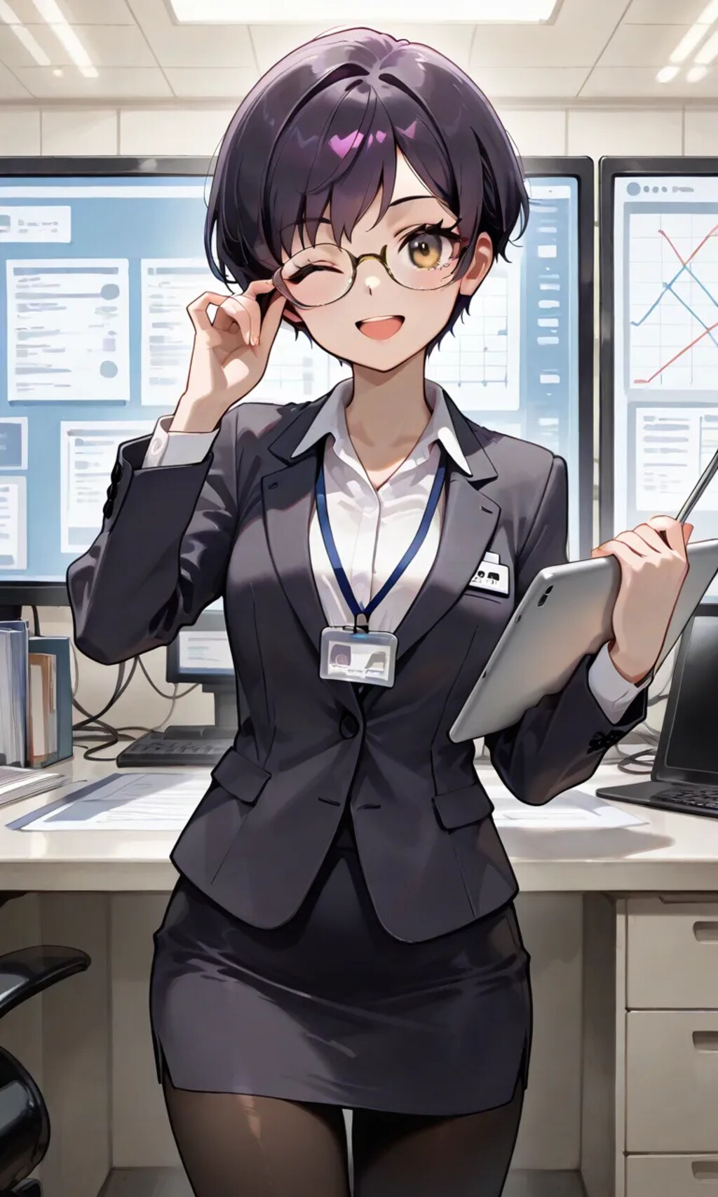 働く働く。その1271～1280