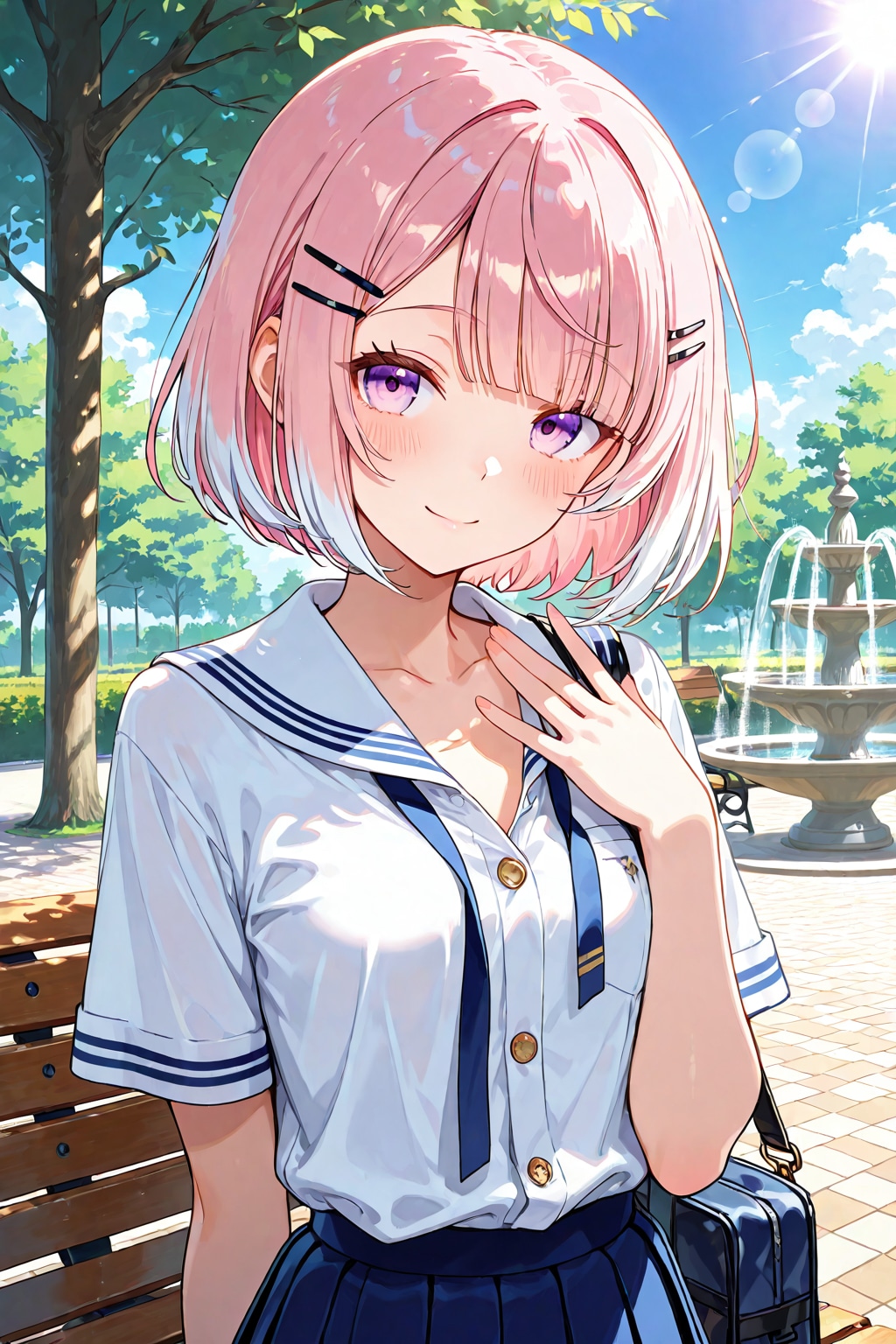 今日も暑いねー