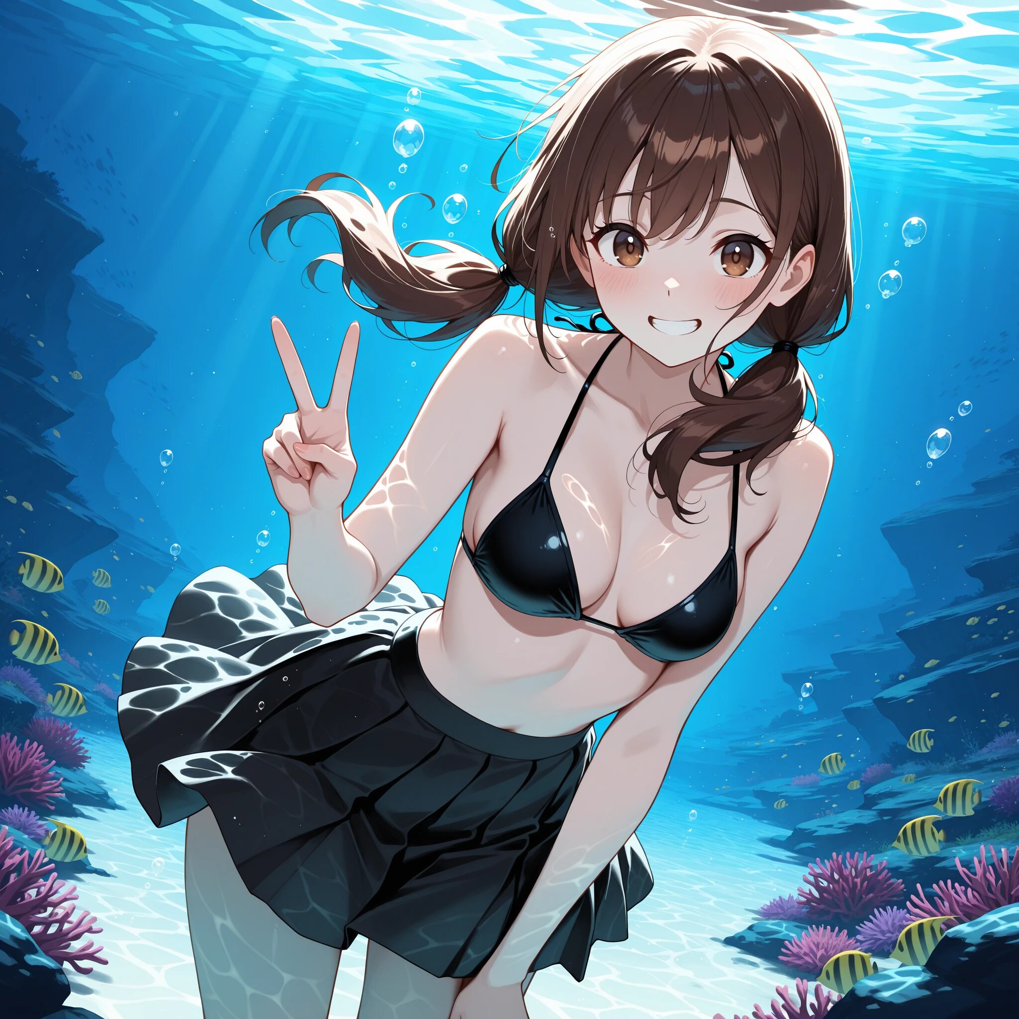 エディットしようぜ！ちちぷいルーキーズ４【2日目】