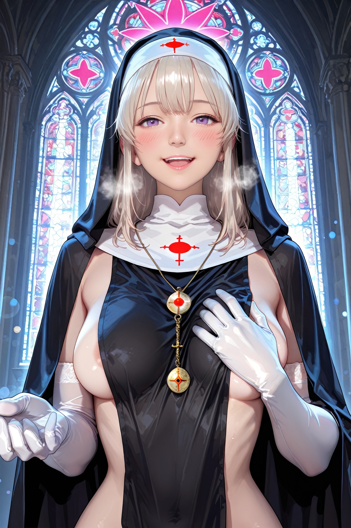 修道女