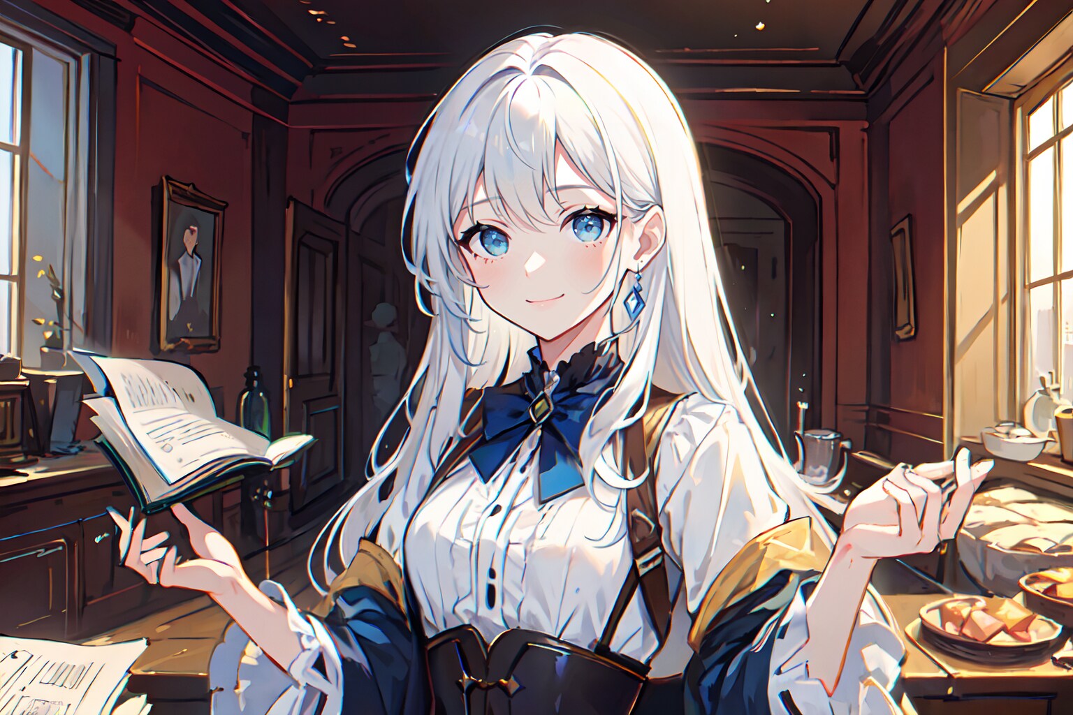 ギルド兼酒場