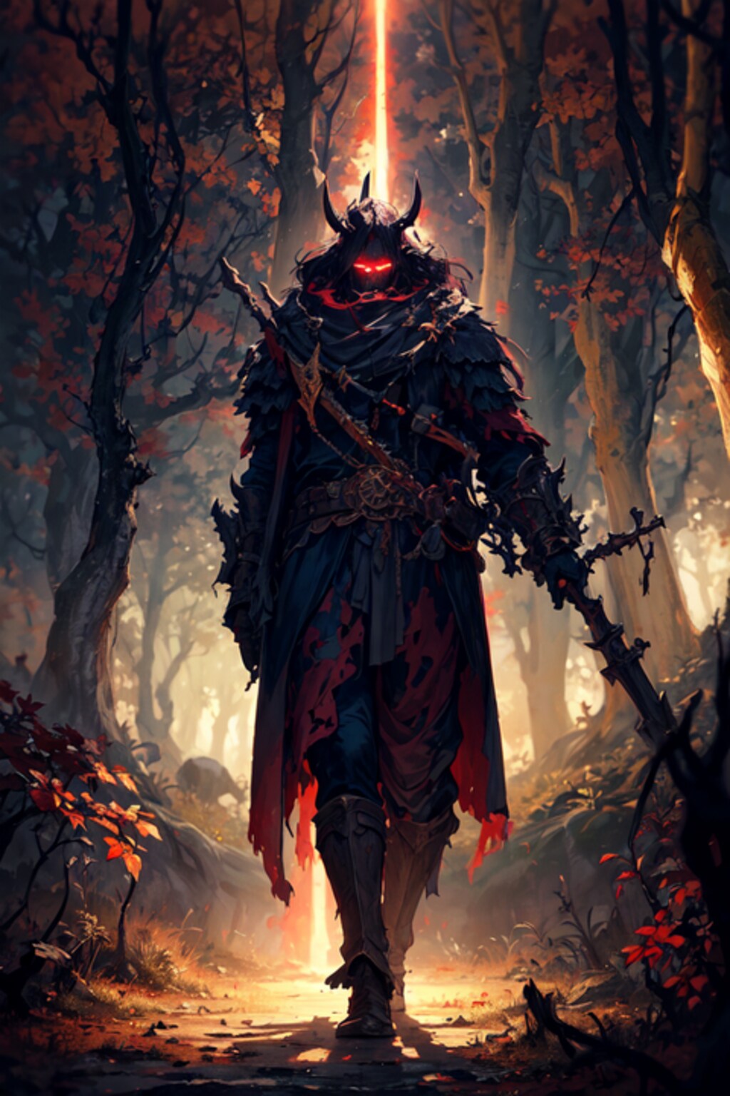 大事なもののために、人は悪魔になる