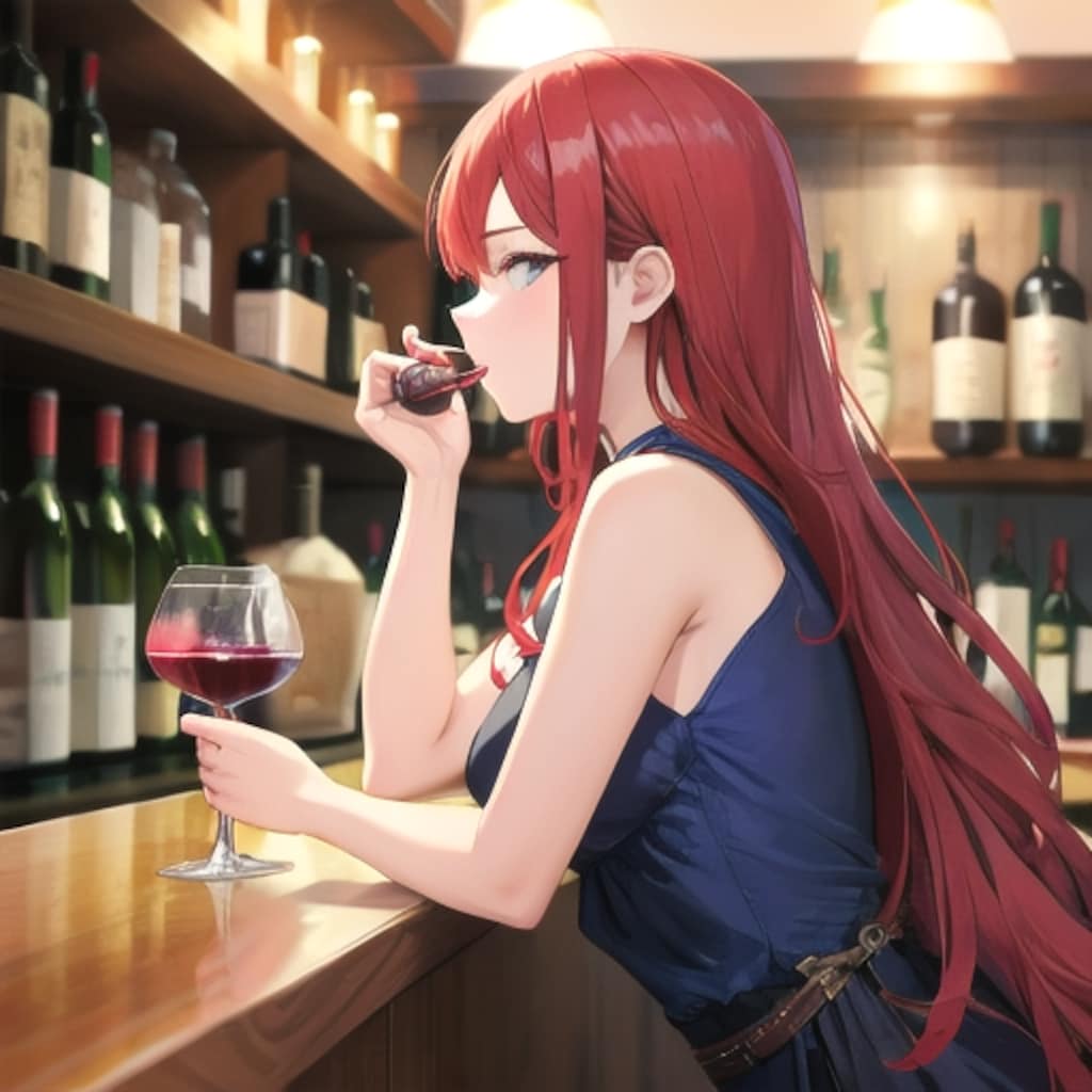 バーカウンター