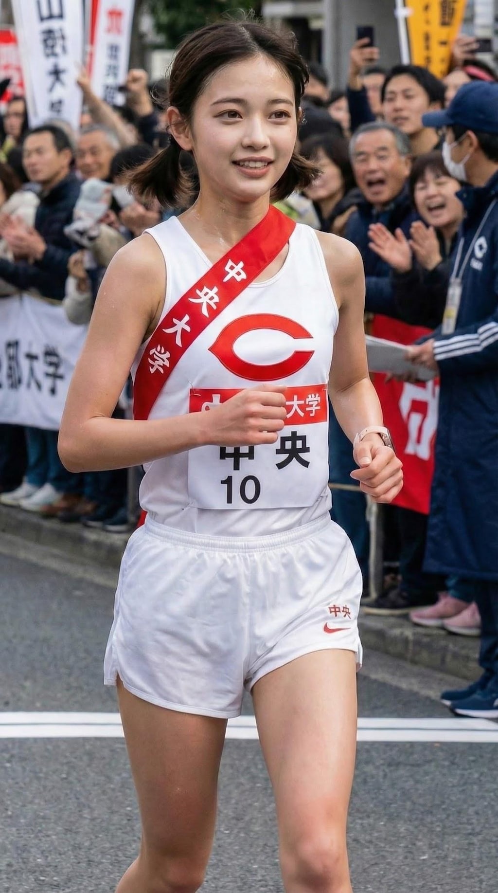 スポーツ136（箱根駅伝）