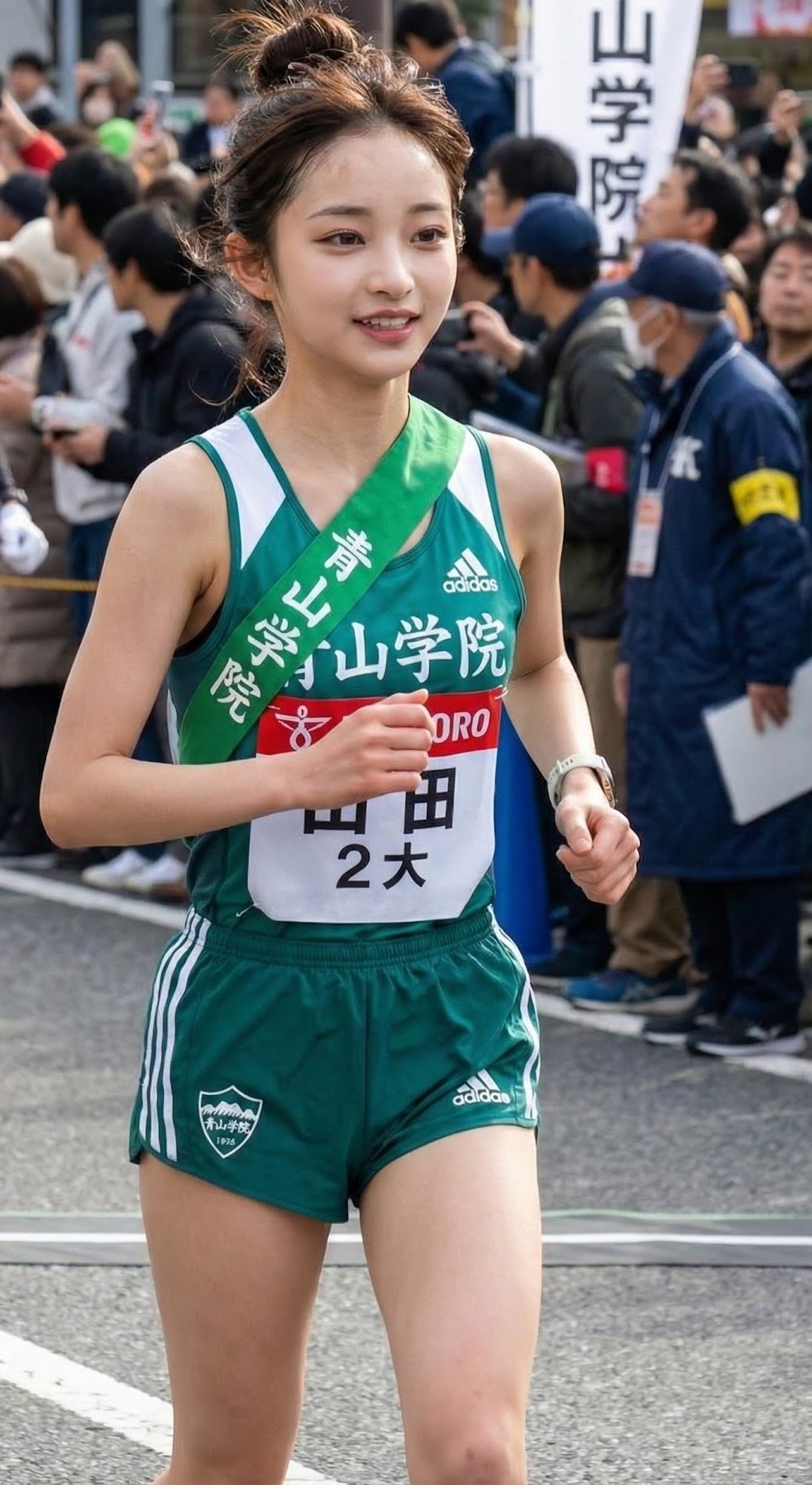 スポーツ136（箱根駅伝） | の人気AIイラスト・グラビア