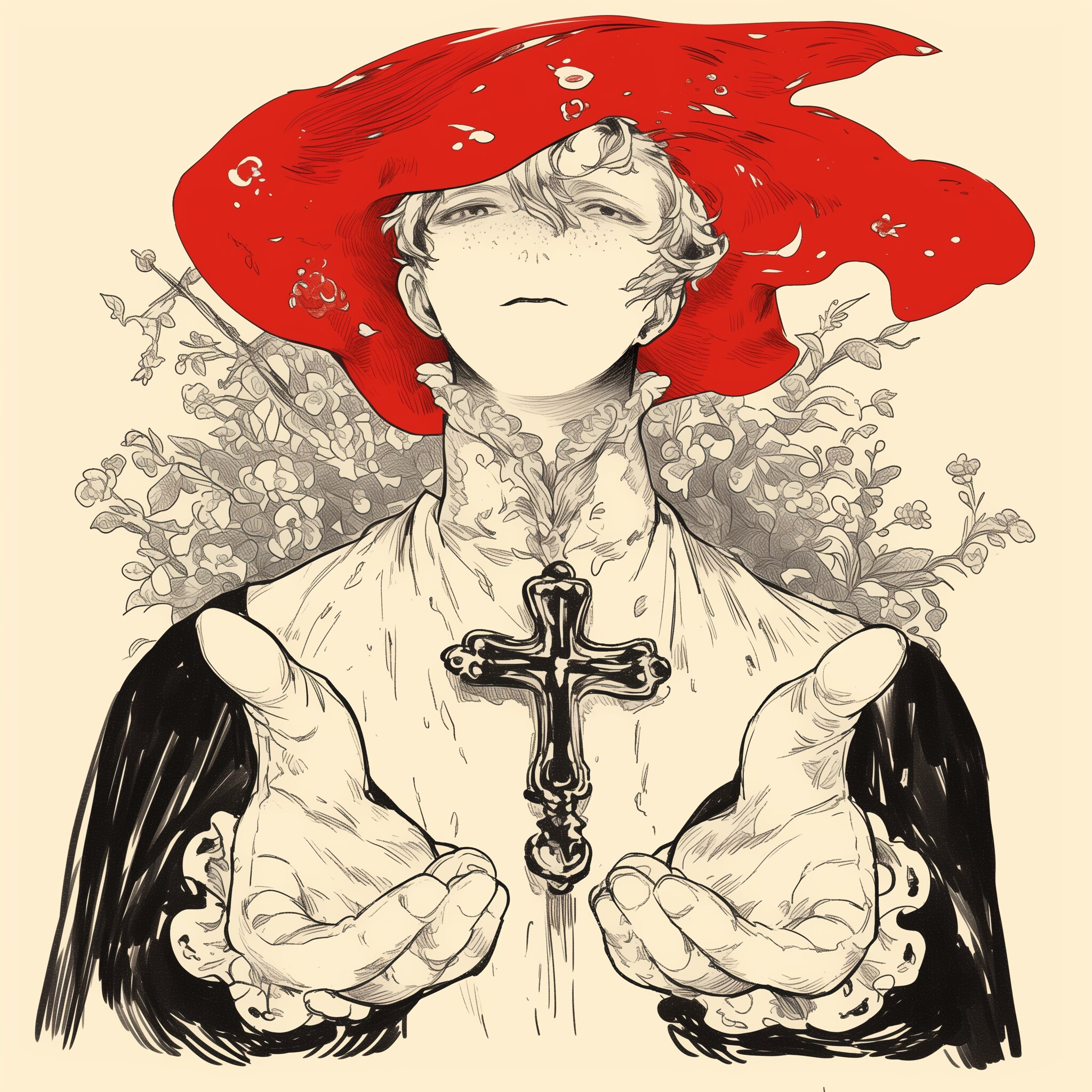 さあ、誓いをここに | の人気AIイラスト・グラビア