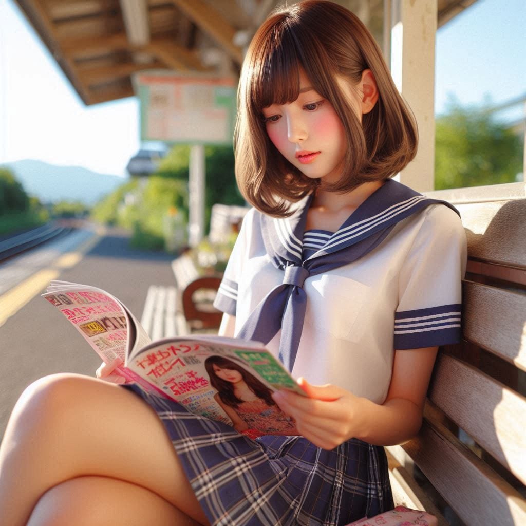 ホーム | の人気AIイラスト・グラビア