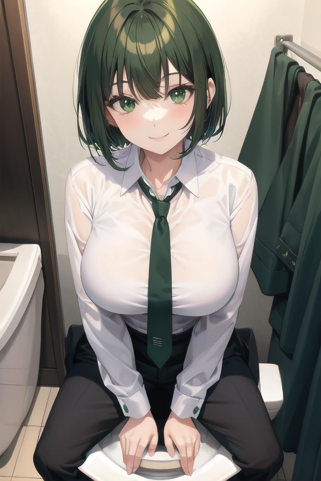 Iris*さんの芽生ちゃん