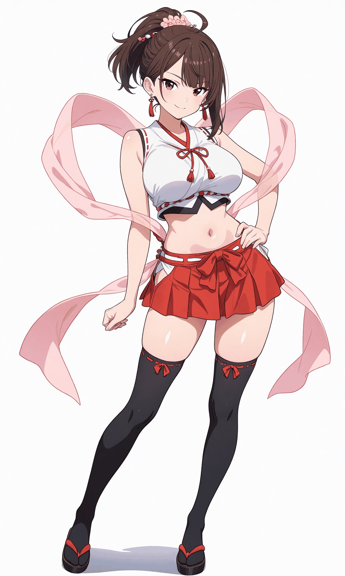 弁天様 | の人気AIイラスト・グラビア