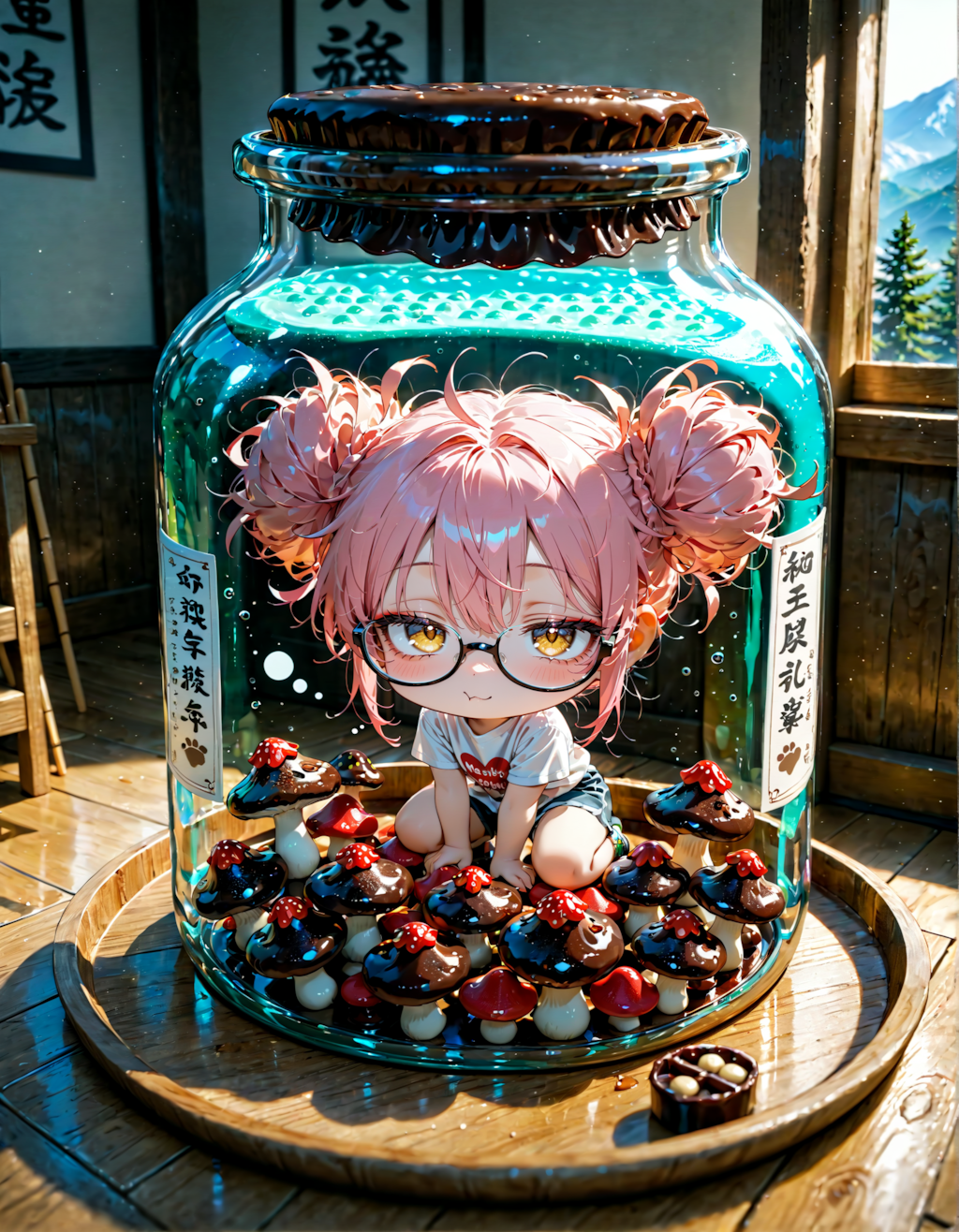 今日は何の日？　きのこの山の日