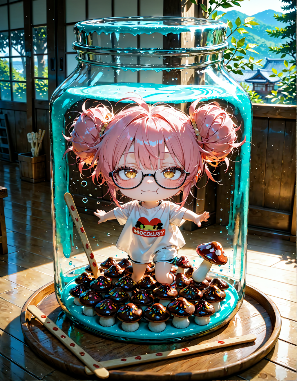 今日は何の日？　きのこの山の日