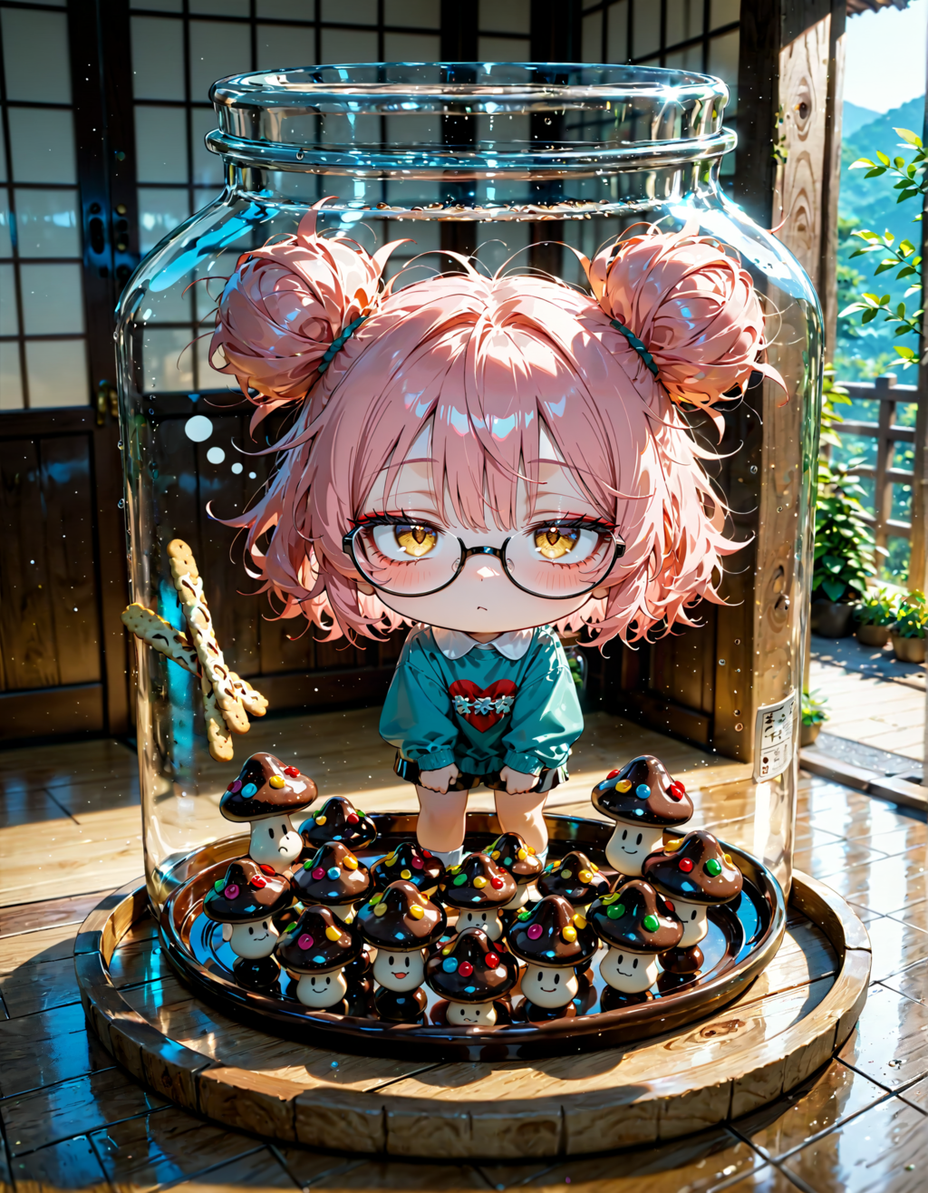 今日は何の日？　きのこの山の日