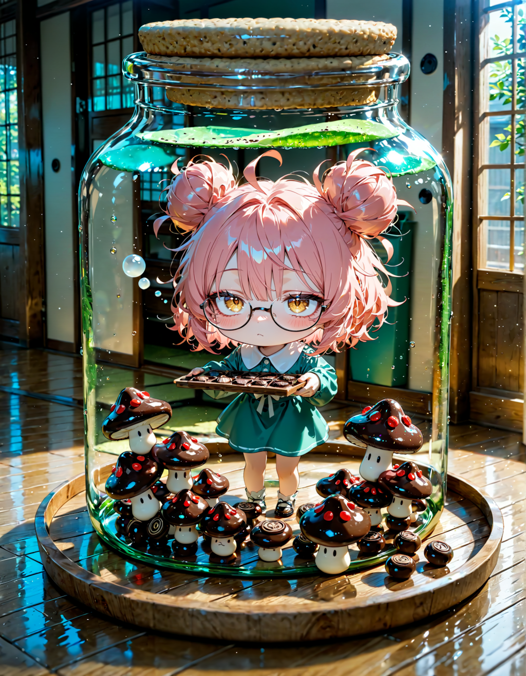 今日は何の日？　きのこの山の日