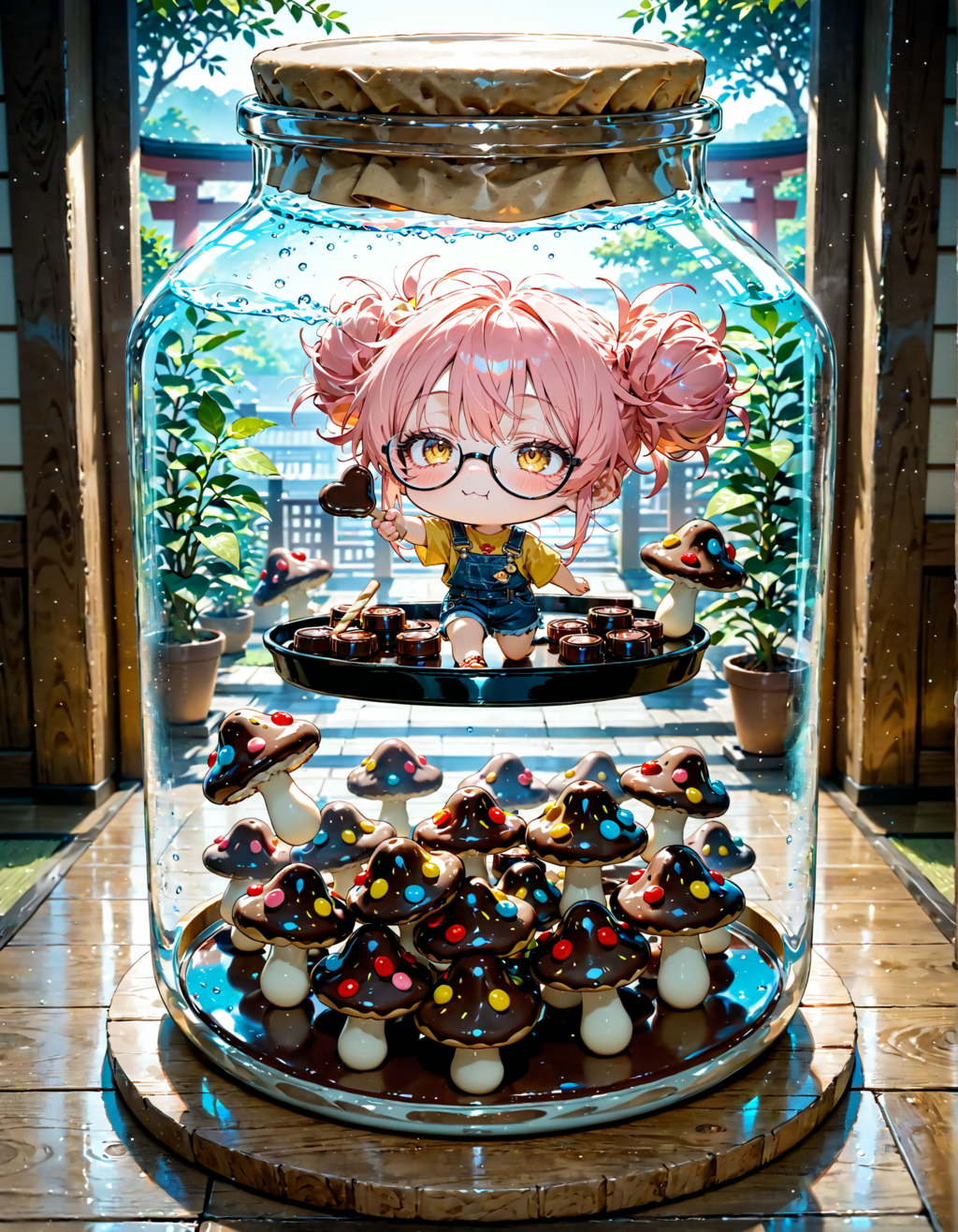 今日は何の日？　きのこの山の日