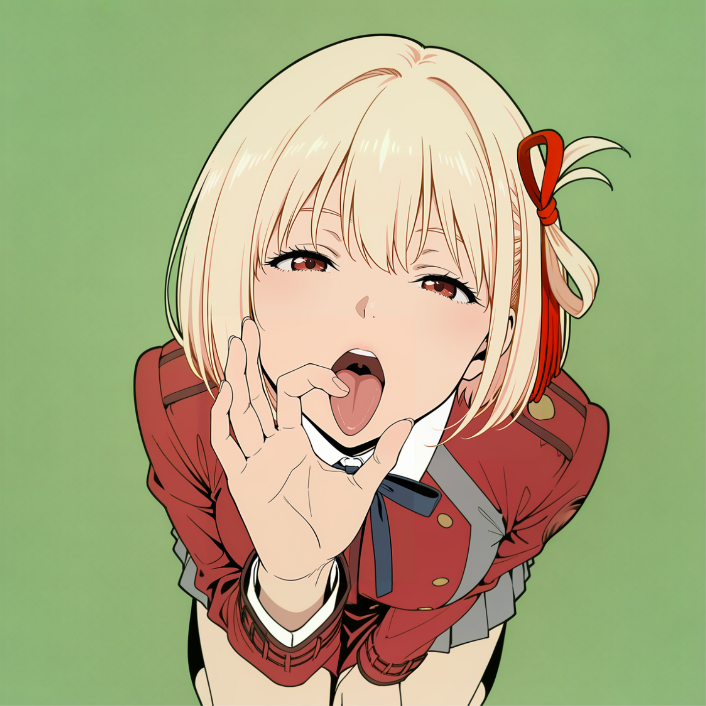 千束にどうぞ