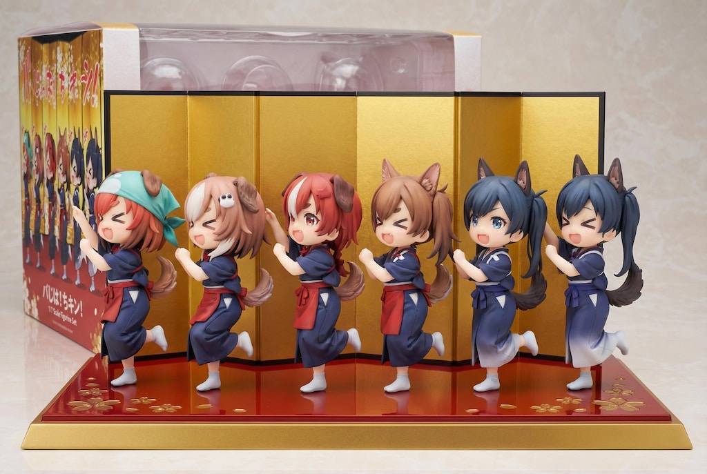 いぬみみようちえんじのえんかいげい！