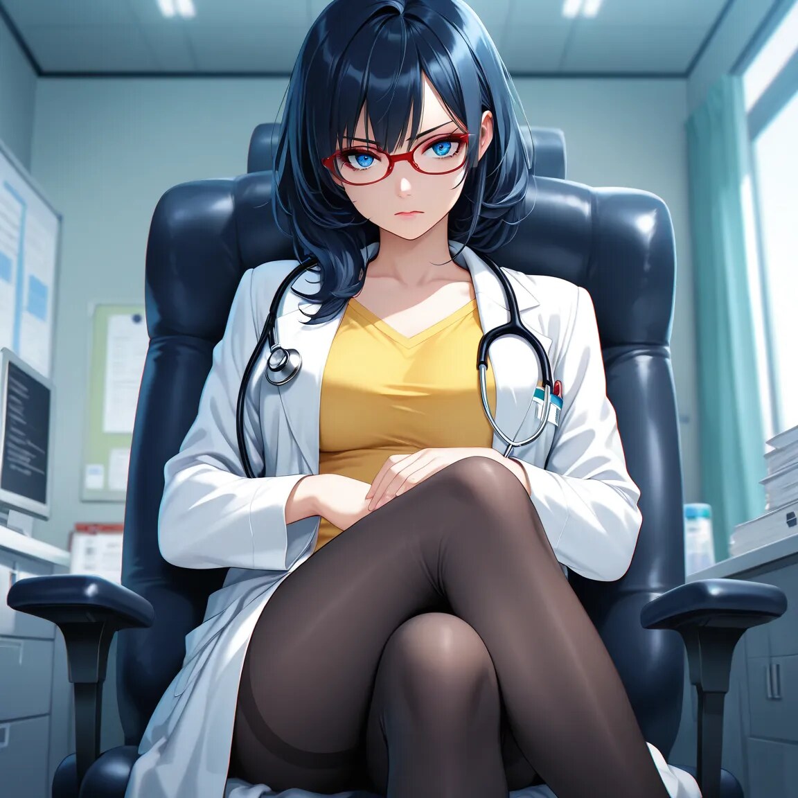 先生お願いします