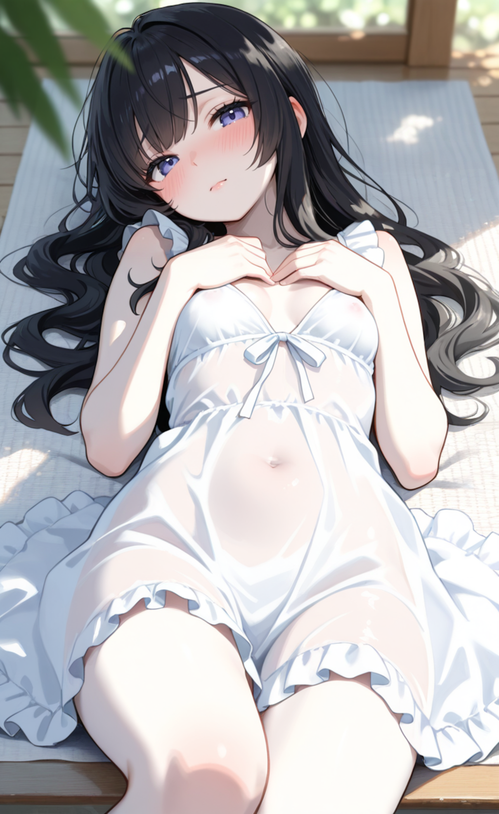 夏の日の思ひでR18①