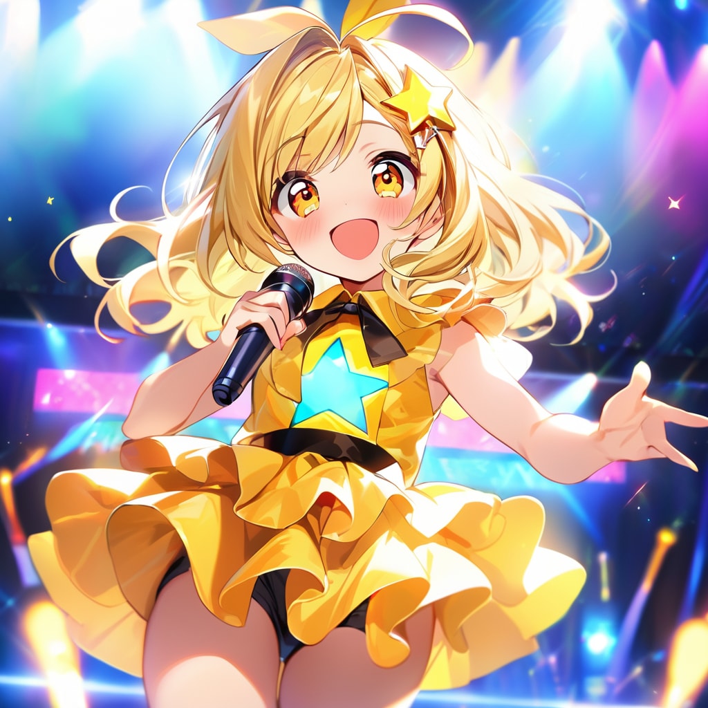 Yui☆