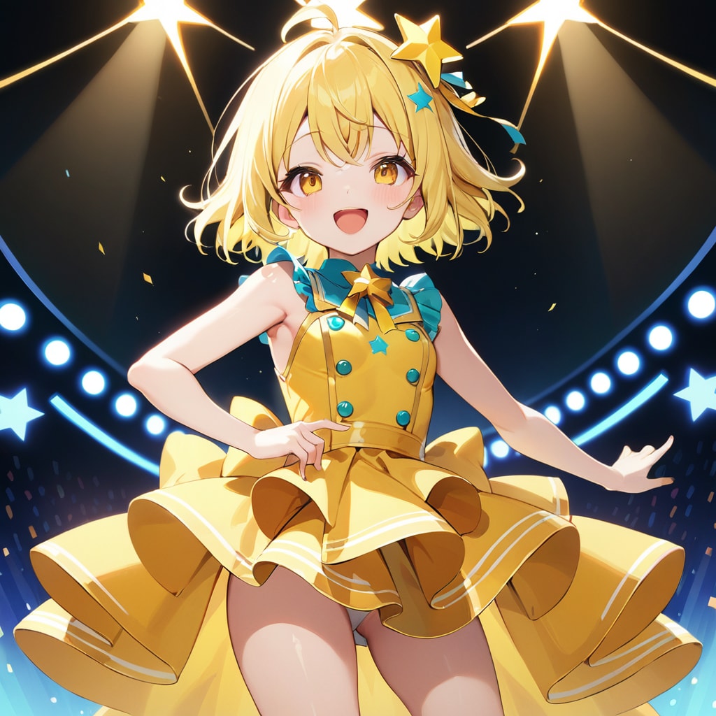 Yui☆