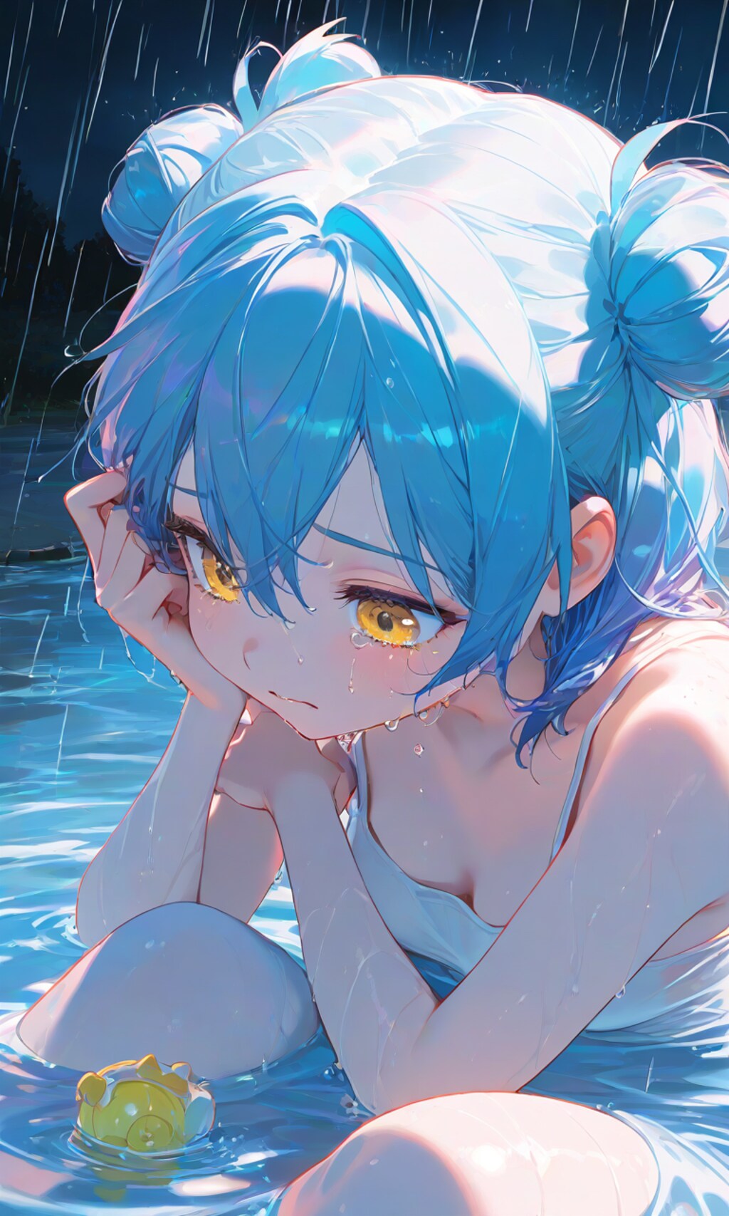 お風呂壊れちゃった