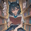 けもみみ娘 4枚目