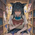 けもみみ娘 3枚目