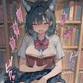 けもみみ娘 2枚目