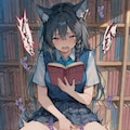 けもみみ娘 7枚目