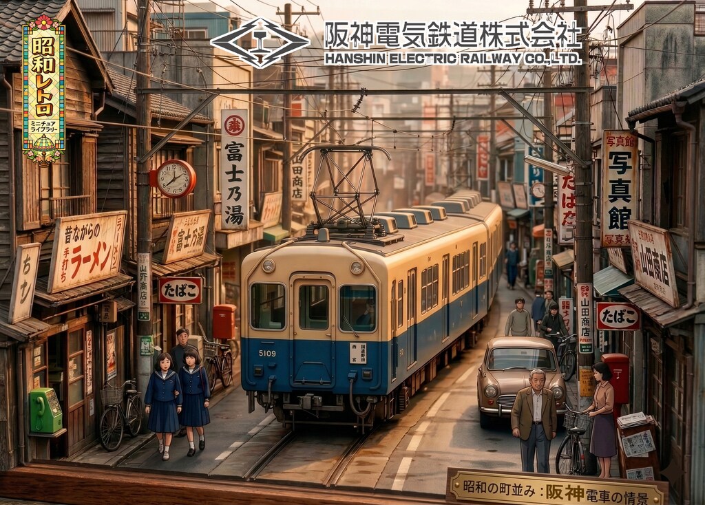 阪神電車ジェットカー