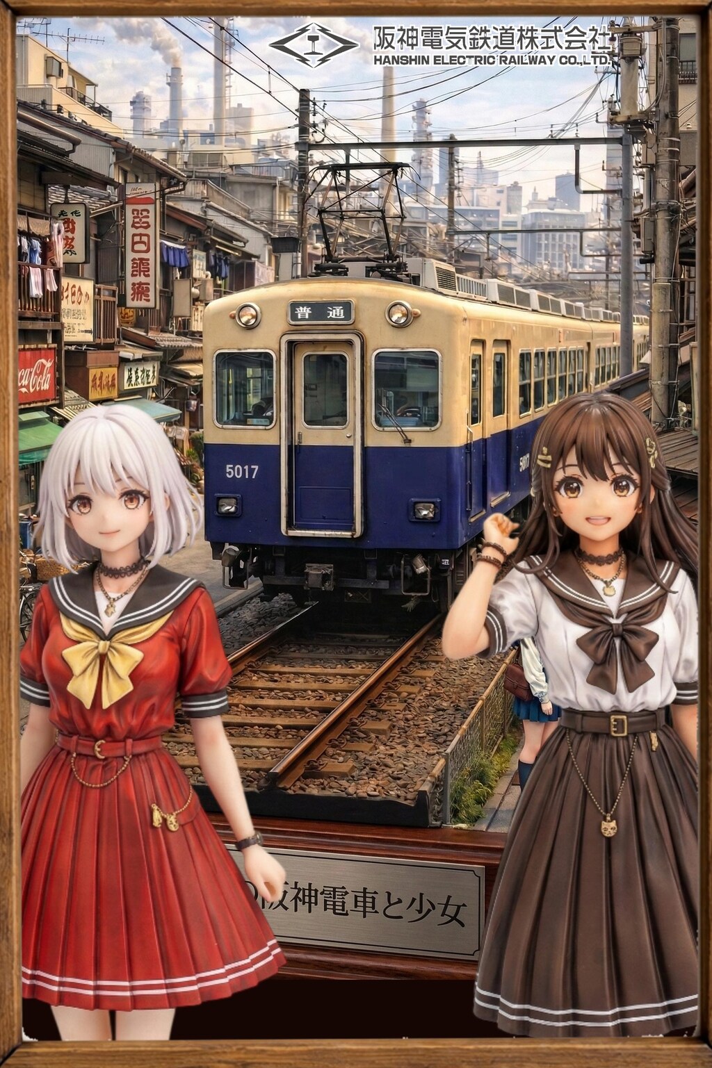 阪神電車ジェットカー