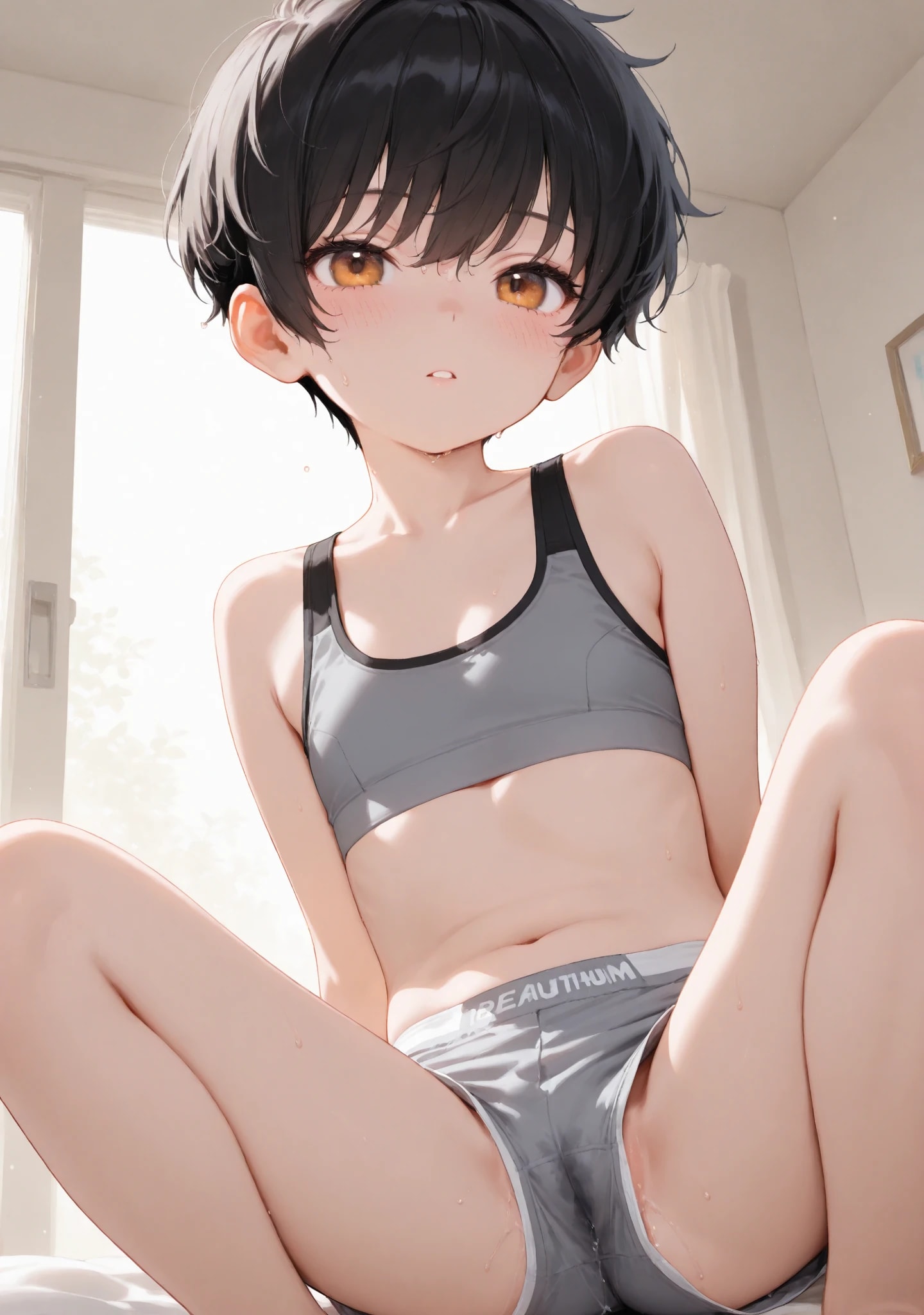 染みパンツ