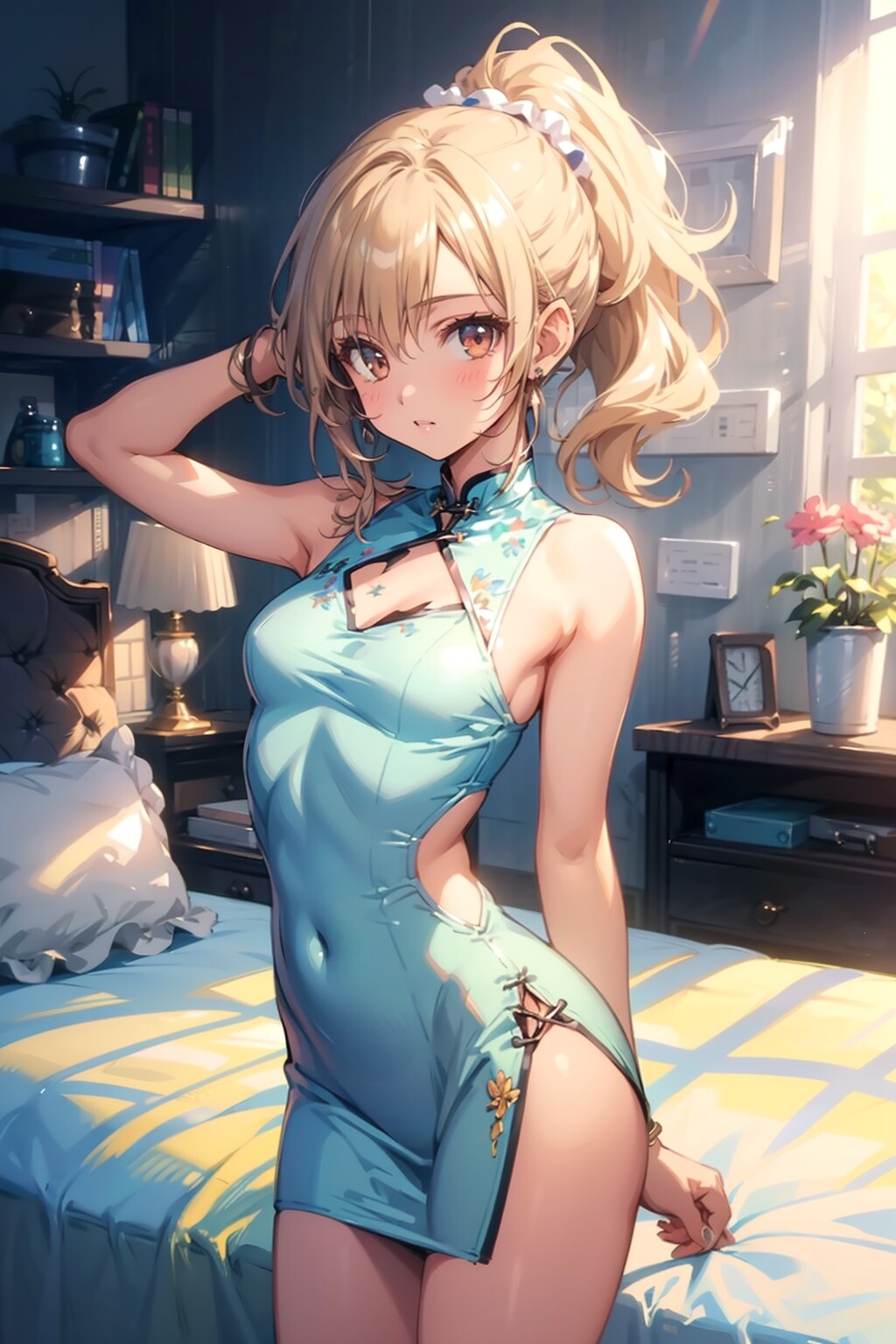 コスプレなチャイナ服