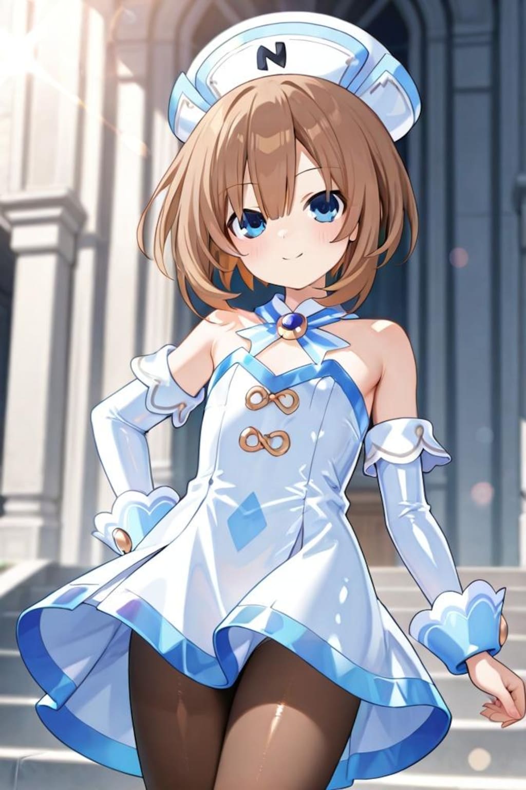超次元ゲイムネプテューヌ　ブラン