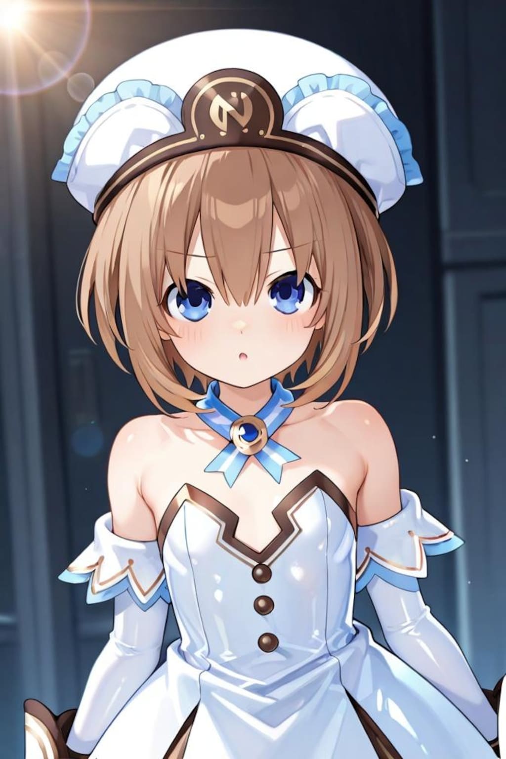 超次元ゲイムネプテューヌ　ブラン