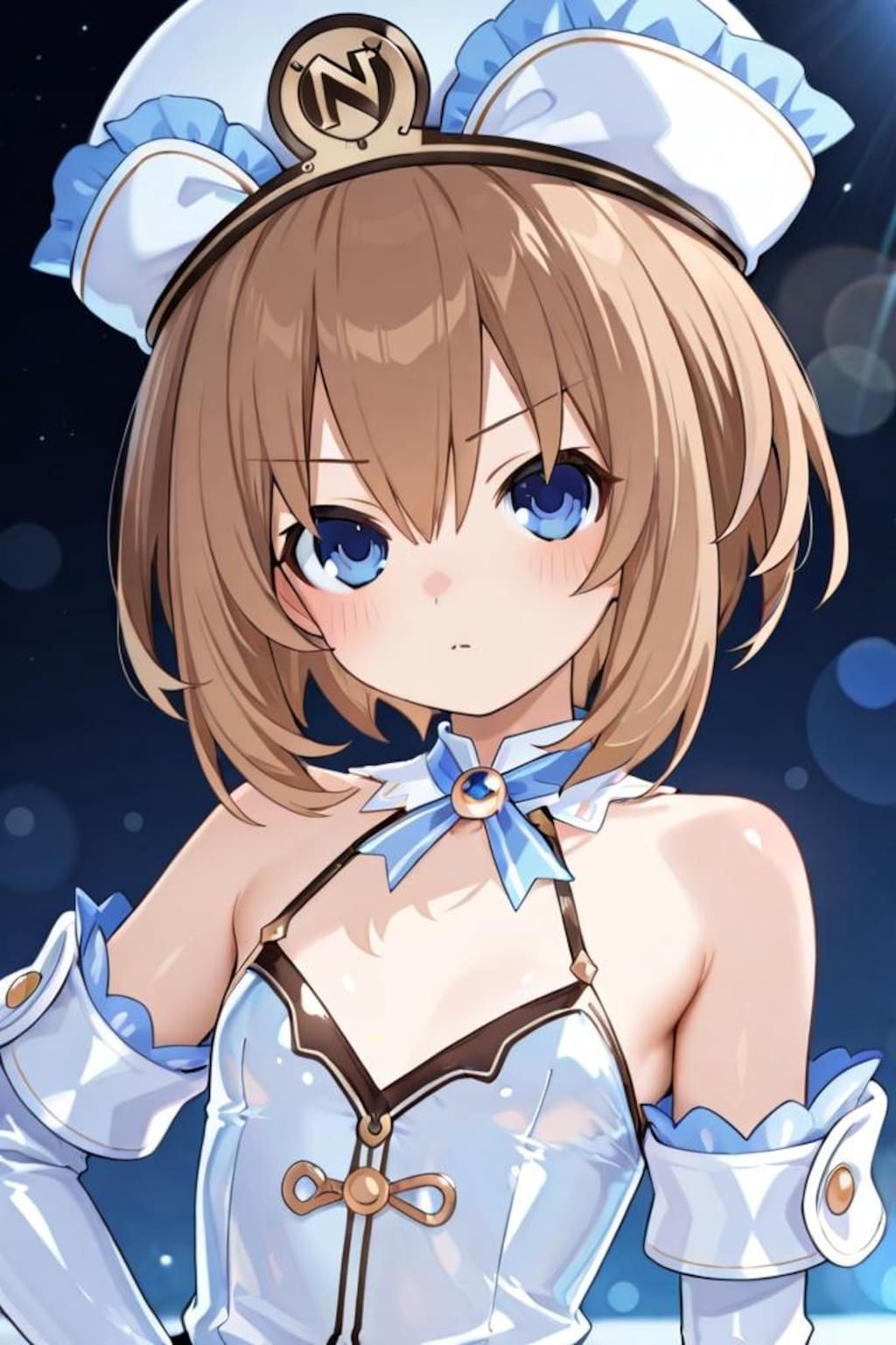 超次元ゲイムネプテューヌ　ブラン