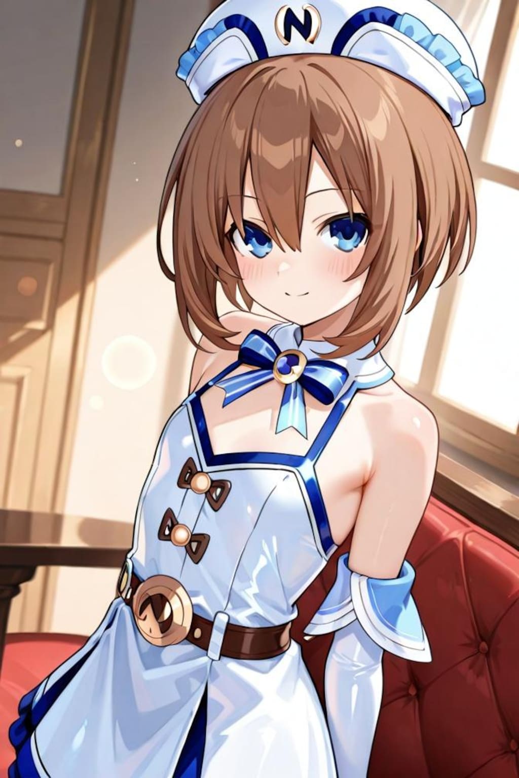 超次元ゲイムネプテューヌ　ブラン