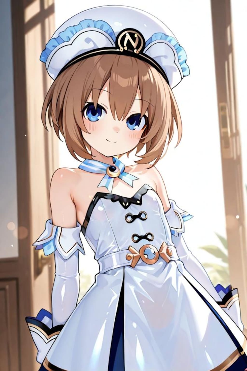 超次元ゲイムネプテューヌ　ブラン