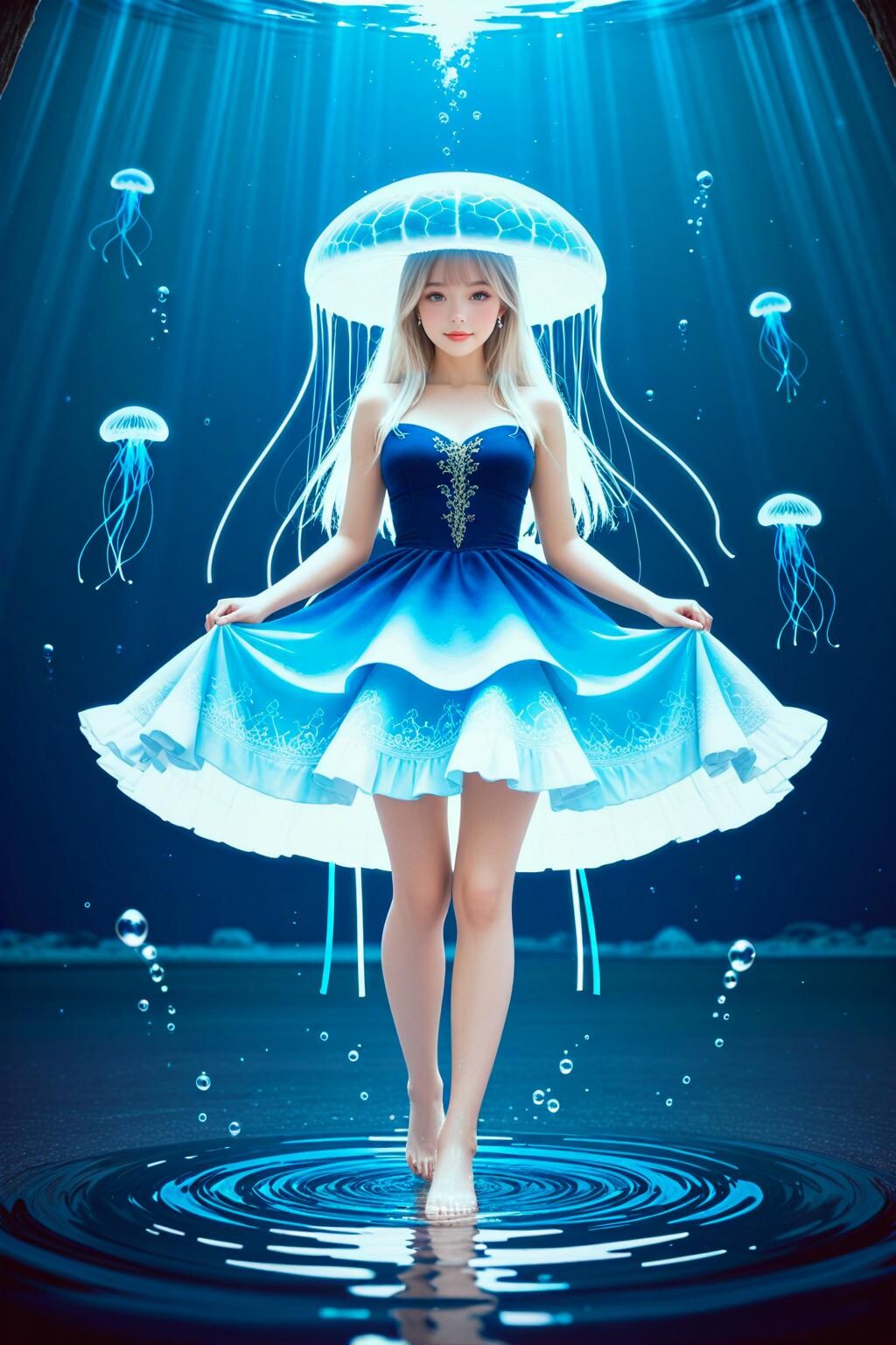 Jellyfish Queen