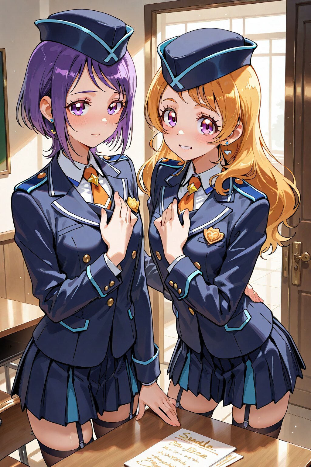 今日が初日ですね | の人気AIイラスト・グラビア