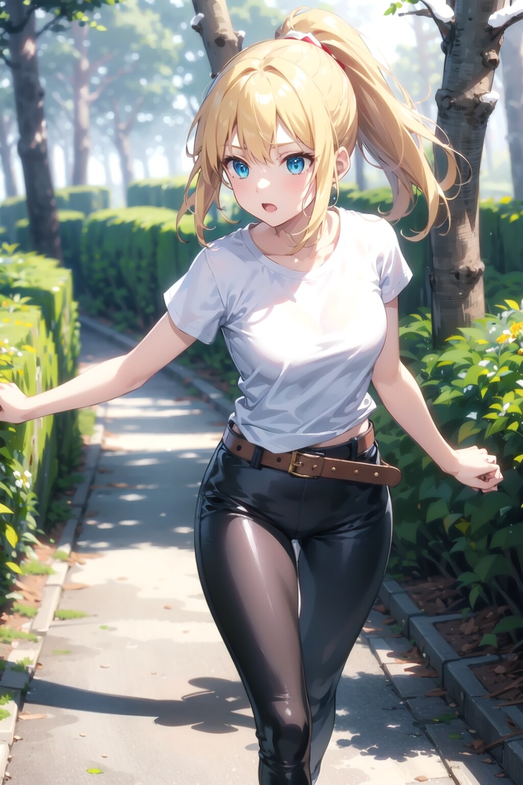 ウォーキングＢ