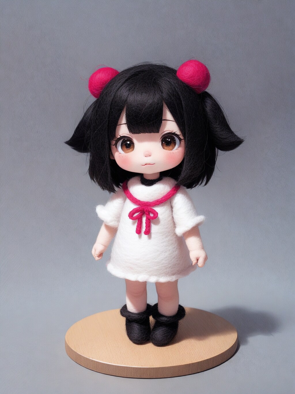 フェルトぬいぐるみ